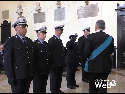 Festa della Polizia Municipale. Giacomini: "Sempre più vicini ai cittadini"