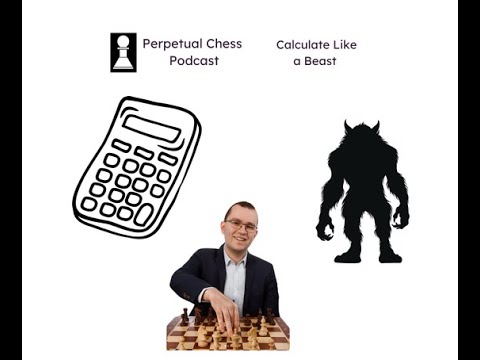 Solving Chess Calculation Exercises with GM Wojciech Moranda