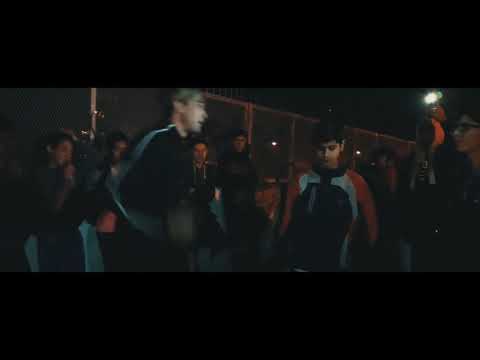 Bocha vs Kalo vs Fede vs Agus - 8vos (Torneo 1vs1 fecha 3) - Paseo Freestyle