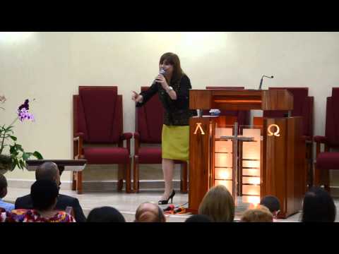 Maribel Soto "Obstinado amor" - @IglesiaPiantini