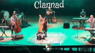 Clannad perform Eirigh Is Cuir Ort Do Chuid Eadaigh at The Orpheum Theater 10-05-23