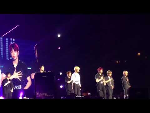 181117 워너원 (WANNA ONE) -뷰티풀 Beautiful HEC KOREA CONCERT