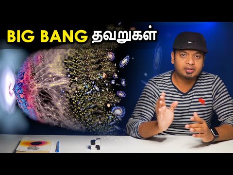 What's wrong with Big Bang theory? | Mr.GK