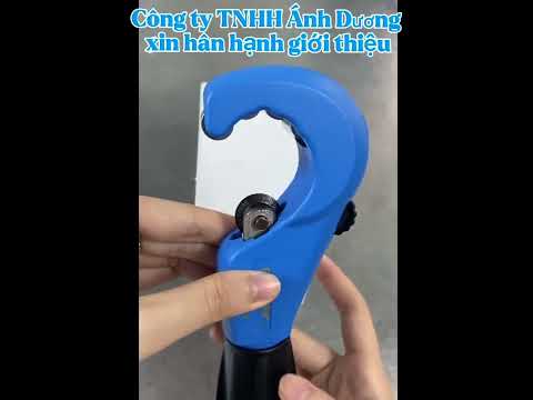 Dụng cụ cắt ống inox 3-35 mm Gedore 2180 3 Code 2964066