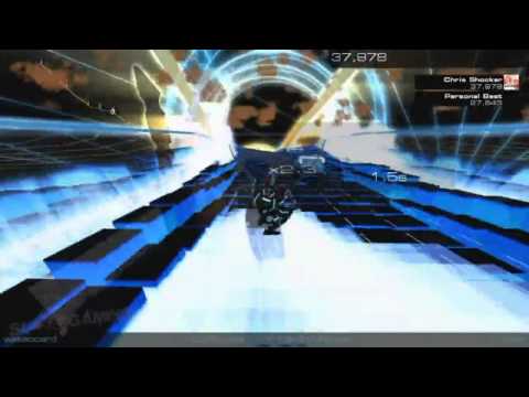 Let's Play AudioSurf 2!