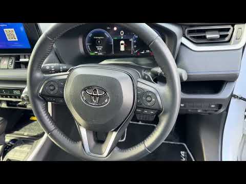 Toyota RAV4 2.5 Hybrid Sport 5dr - Image 2