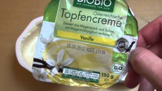 Topfencreme aus Österreich von BioBio Netto Markendiscount