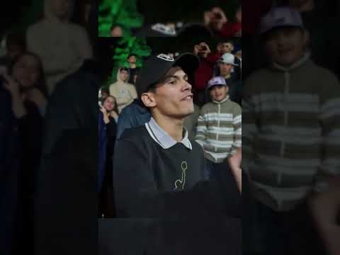 🔸️ "NO SE ENTIENDEN NO FUNCIONAN Y..." #Dyse tirando poderes en la 5vs5 #freestyle #hiphop #rap