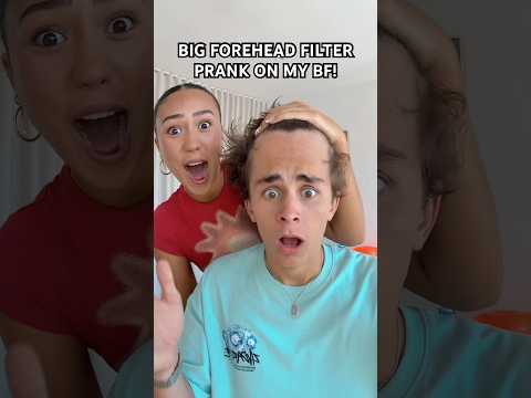 I PRANKED HIM! 🤣 #shorts