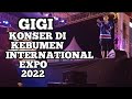 GIGI KONSER DI KEBUMEN INTERNATIONAL EXPO 2022