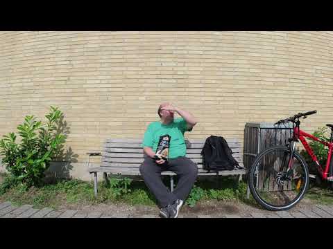 MongoTV_3575 - Danish Vlog - JEG SIDDER PÅ EN BÆNK ALENE OG SPISER CHIPS