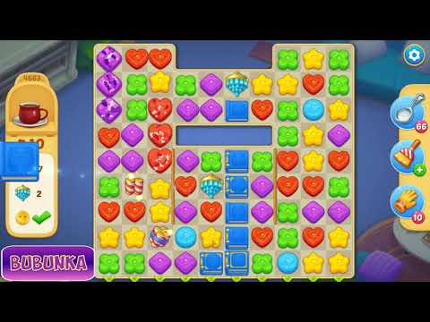 Matchington Mansion level 4663 HD