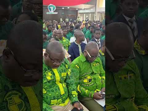 Otumfuo, Dr Julius Debrah Attend Investiture of KNUST’s 13th Vice-Chancellor