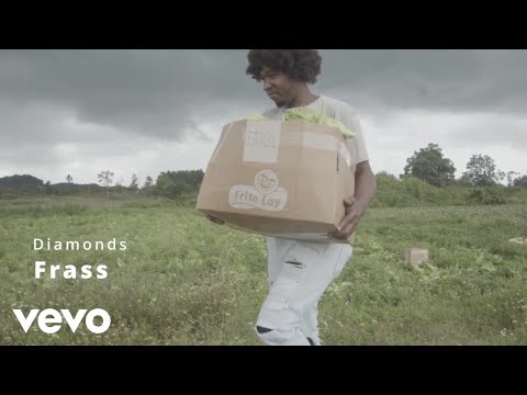 Ireland Boss, Frass - Diamonds | Official Music Video