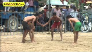 (1) Haryaoo Khurd (Patiala) Kabaddi Tournament 3 April 2016
