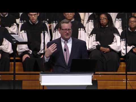 Philip Ryken | Dominus Illuminatio Mea: Psalm 27 (3/24/2017)