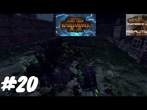 Total War Warhammer 2 Skaven Campaign Lord Skrolk Part 20 Queek Confederation!