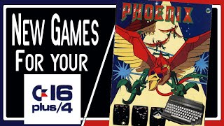 New Games for your C16Plus4 part 9