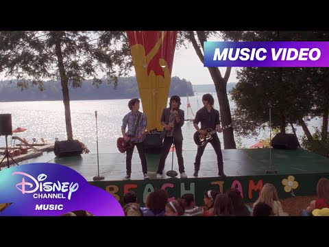 "Play My Music" Performance! 🎸🎤 | Camp Rock Throwback | Connect 3 | @disneychannelmusic