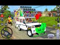 Mahindra Bolero Dj Pickup Game - Indian Truck Simulator - Android Gameplay
