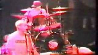 Blink 182 - Lemmings (live)