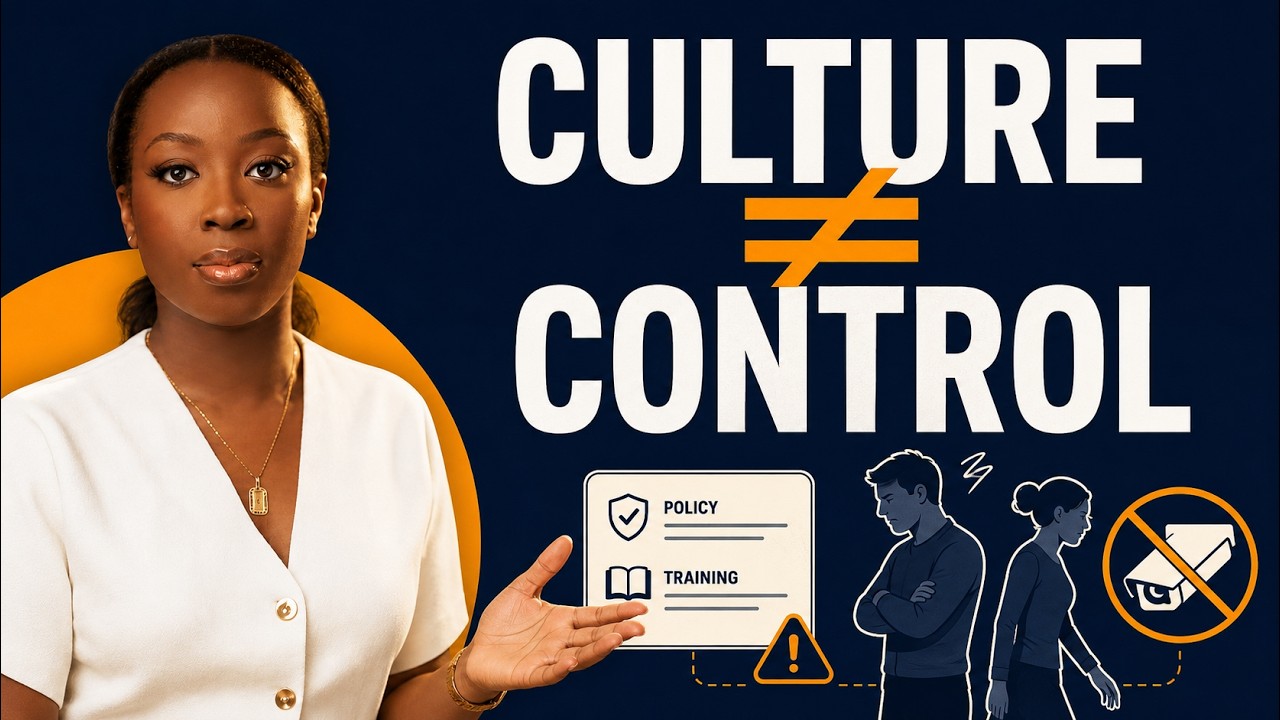 Building a Security Culture Without Creating Resistance video thumbnail