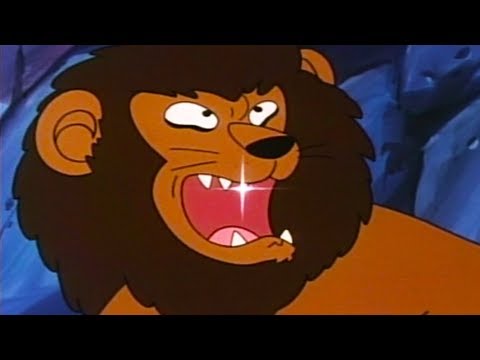 Superbook Classic - The Lion's Den - Season 1 Episode 22