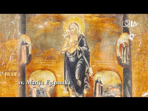 Katolički kalendar 1.4.2017. –sv. Marija Egipatska