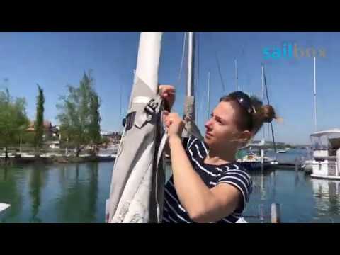 mOcean Einführung -  Verräumen