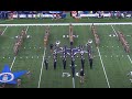 USAF Band of the West - Dallas Cowboys Halftime - "Armed Services Medley"