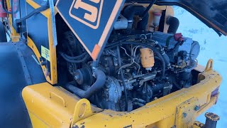 JCB 409 wheel loader for sale - Image 4 | Machineryline ZM JCB 409 wheel loader | Image 4 - Machineryline