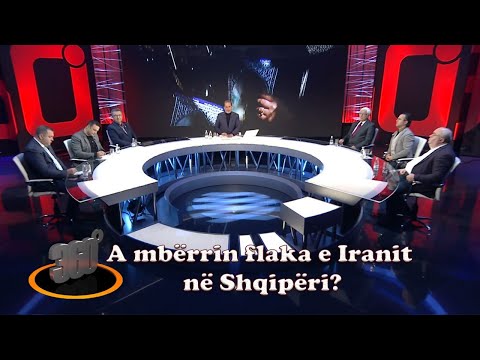 360 gradë - A mbërrin flaka e Iranit në Shqipëri? - 9 janar 2020