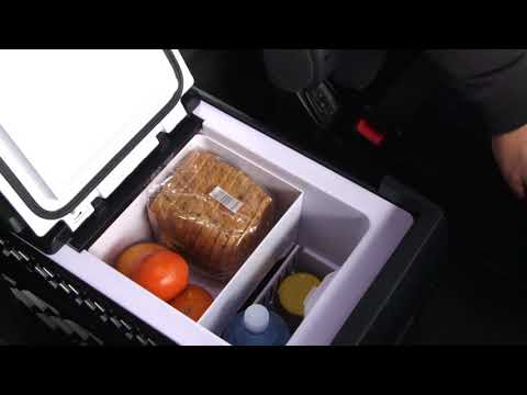 Mercedes-Benz Actros Tutorials - Refrigerator Operation