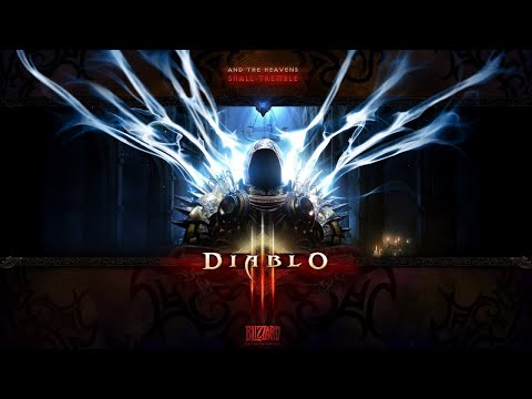 Рубрика стримим старые игры: Diablo III 21.07.2019