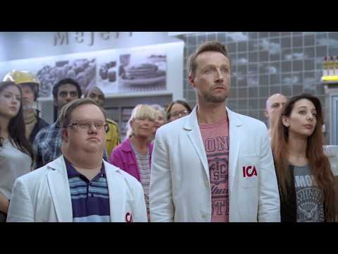 ICA reklamfilm 2014 v.35 - Ett viktigt val!