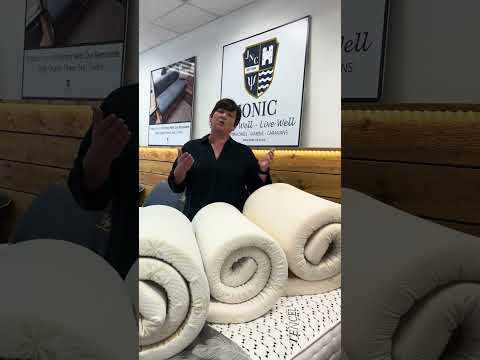 How to make your caravan mattress more comfortable | Jonic Caravan/Motorhome Bedding & Mattresses