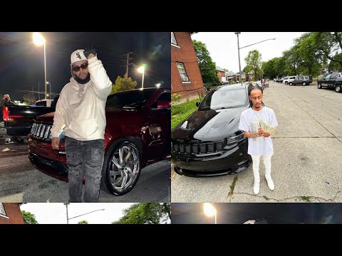 RMC Mike X Jugg Harden- Battle Scars