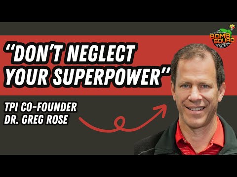 Superpowers & Kryptonite w/ Dr. Greg Rose from TPI | GFBS #83