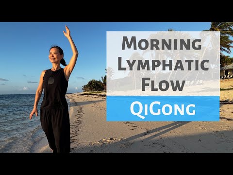 MORNING LYMPHATIC FLOW