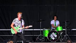 GREEN SCREEN KINGS - Just Pretend (Live at Octoberfest 2014)