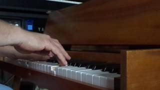 Video thumbnail for Hohner Cembalet I (predecessor to clavinet and pianet) by autarkus11