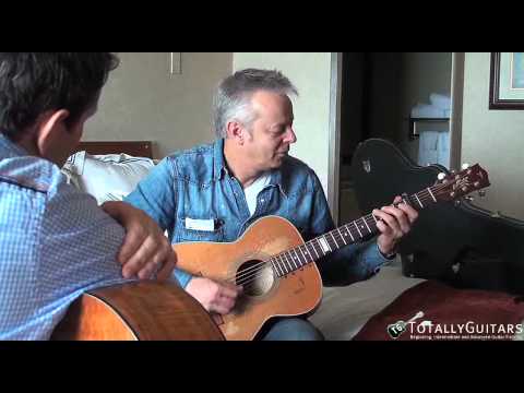 Tommy Emmanuel: Keeping It Simple