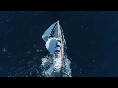 Twizzle - luxury sailing yacht for charter