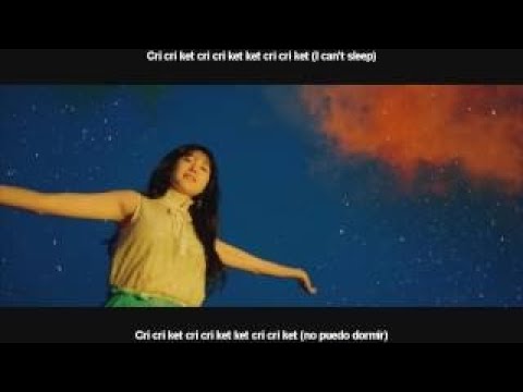 Moon Hyuna 문현아 - Cricket Song 크리켓송 (Acoustic Chill) Official Video