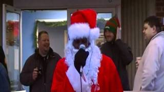 Singing Santa | "Have Yourself A Merry Little Christmas" | 1220 WKRS