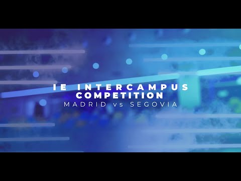 IE University Intercampus 2025 | Sports, Fun & Community Spirit