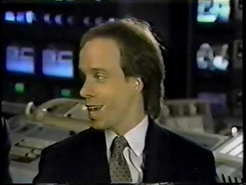 1988 European Figure Skating Championships CBS