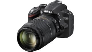 Nikon D3200 body - відео 1