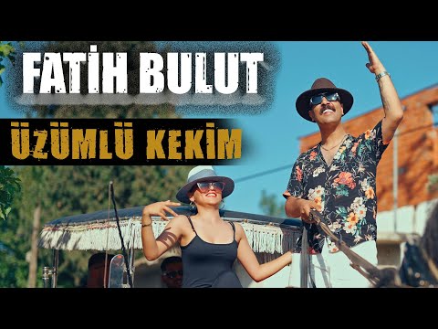 Fatih Bulut - Üzümlü Kekim - Roman Havası