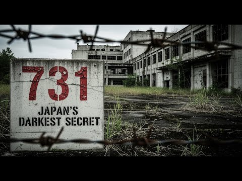Unit 731 Japan’s Forbidden Human Experiments | Full Dark History Documentary